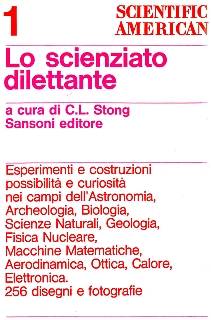 Stong - Lo Scienziato Dilettante